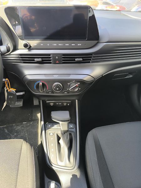 Hyundai i20 (2026) 1,0 TGDI 66 kW DCT GO!     - fotka 6 z 6