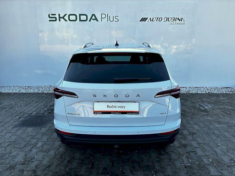 Škoda Karoq (2024) 2.0 TDI 110kW 4x4 DSG Top Sele - fotka 6 z 35