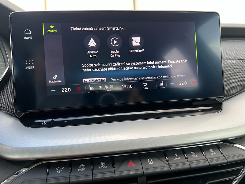 Škoda Octavia (2021) Com. 1.5TSi Style+! ČR! 1.maj. - fotka 27 z 39
