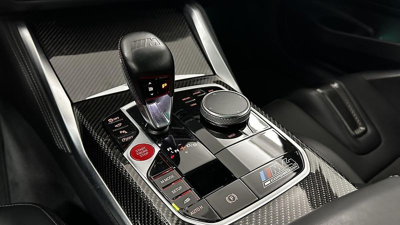 BMW M4 COMPETITION /TOP STAV - fotka 30 z 46