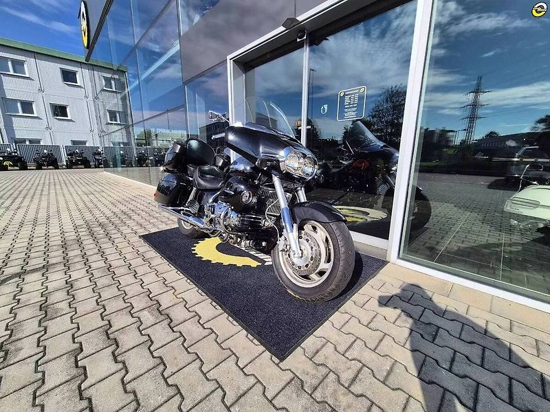 Honda F6C Valkyrie (1999) GL 1500 CF Valkyrie - fotka 1 z 22