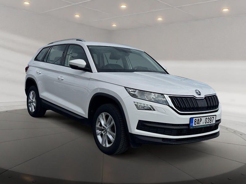 Škoda Kodiaq (2021) AMBITION 2.0TDI 110kW DSG 4x4  - fotka 3 z 11