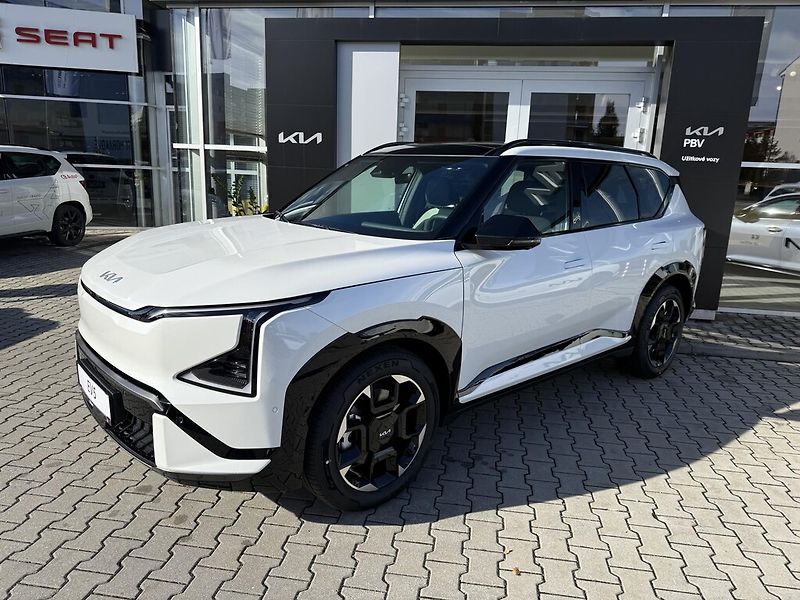 Kia EV5 (2026) 4x4 81,4 kWh GT-LINE+PARK+ PNS - fotka 2 z 6
