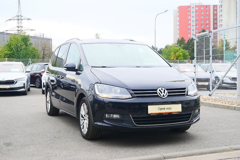Volkswagen Sharan - fotka 3 z 6