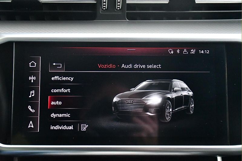 Audi A6 50TDI QUATTRO - fotka 34 z 47