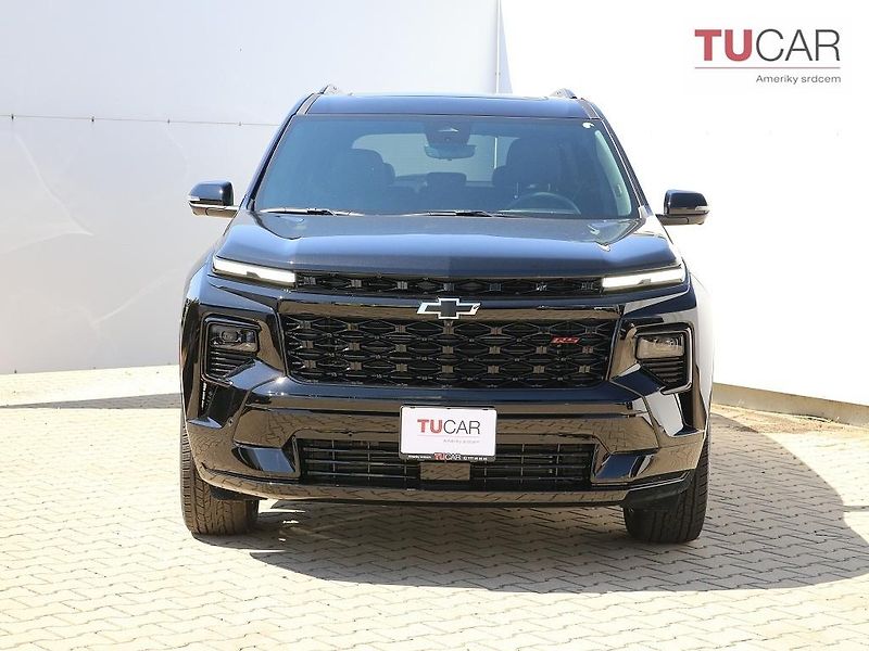 Chevrolet Traverse (2026) RS 2.5 Turbo - fotka 2 z 50