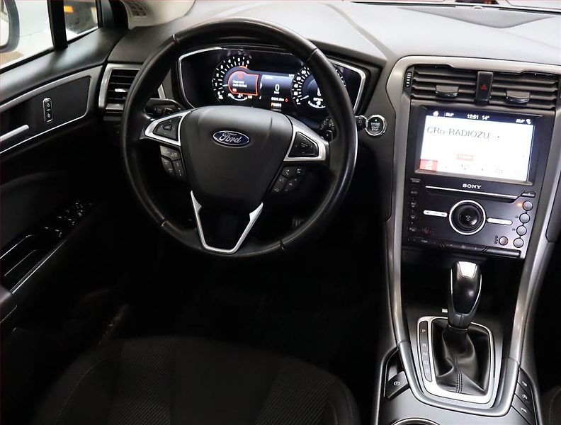 Ford Mondeo (2018) Trend 2.0 TDCI, Automat - fotka 7 z 24