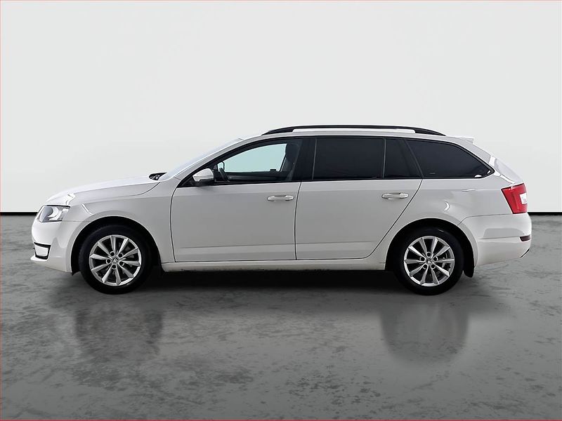 Škoda Octavia (2016) 1.4 TSI CNG - fotka 3 z 17