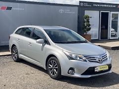 Toyota Avensis 2.0D-4D, ČR-1m, Luna, DPH - fotografie inzerátu