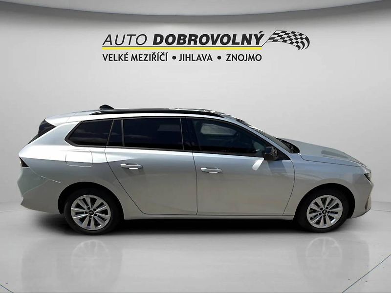 Opel Astra (2026) Edition ST 1.5 CDTI (96kW/130k - fotka 9 z 24