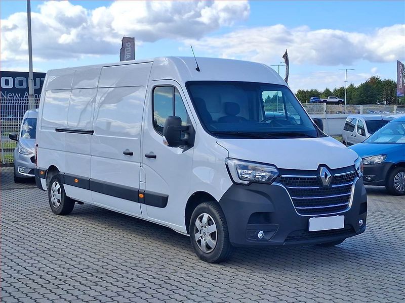 Renault Master (2024) 2.3 dCi 135, L3H2, 12m3, 1.0t - fotografie inzerátu