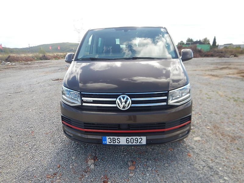 Volkswagen Multivan 2.o TDi 150 kw - fotka 3 z 20