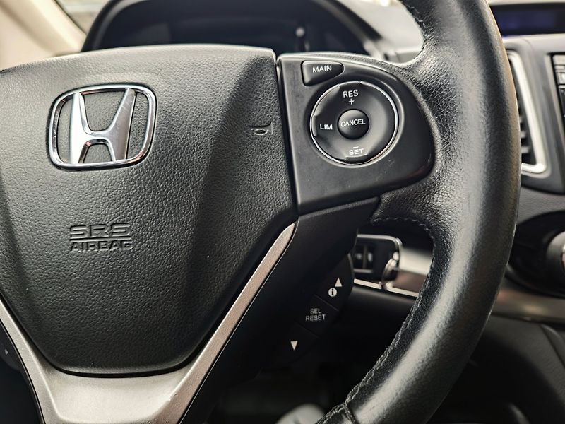 Honda CR-V 1.6 iDTEC Lifestyle 4WD ČR DPH - fotka 20 z 41