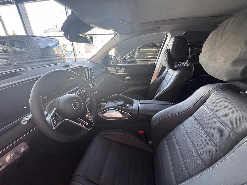 Mercedes-Benz GLE (2026) 450 d 4MATIC - fotka 4 z 20