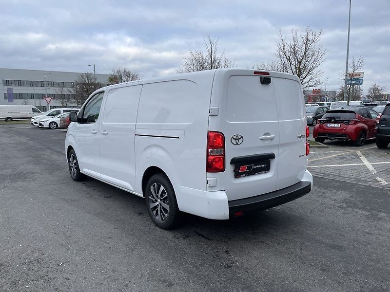 Toyota ProAce EV 136k Comfort ODBĚR 4/2026 - fotka 7 z 32