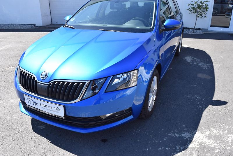 Škoda Octavia (2018) 1.4TSI 110kw AMBITION APP OPS  - fotka 2 z 43