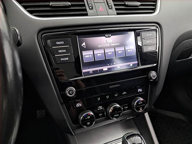 Škoda Octavia (2019) 1.5 TSI G-TEC, Automat - fotka 12 z 19