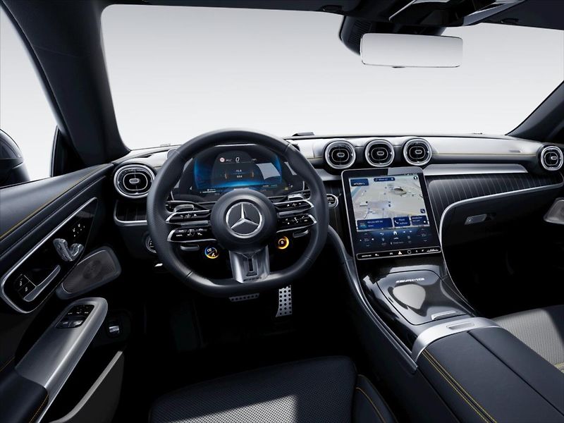 Mercedes-Benz CLE (2026) 3,0 Mercedes-AMG 53 4MATIC+ ku - fotka 6 z 9