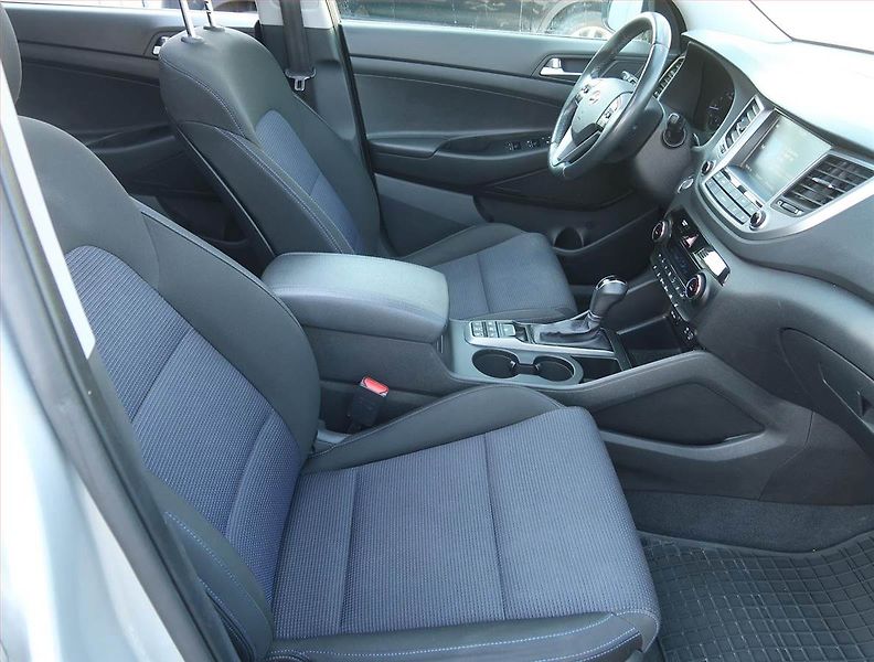Hyundai Tucson (2017) Style 1.6 T-GDI, LPG, 4X4 - fotka 9 z 18
