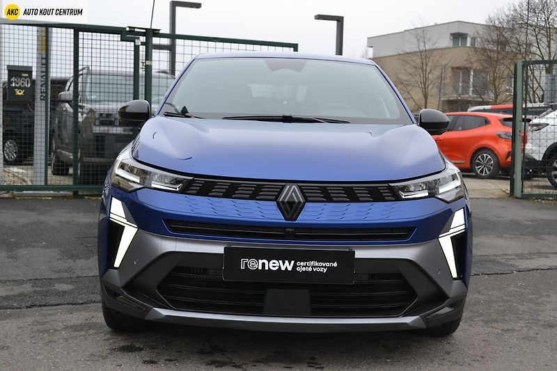 Renault Symbioz Esprit Alpine MILD HYBRID 140 - fotka 63 z 63