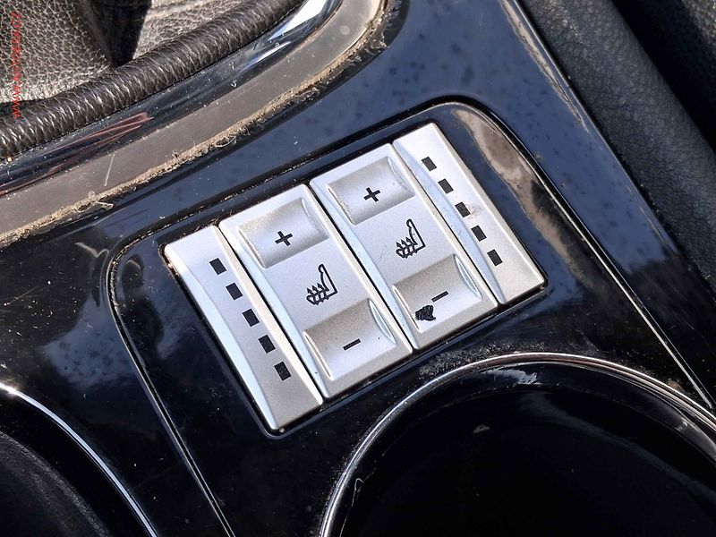 Ford Mondeo (2008) 2.0TDCi, Xenon - fotka 13 z 17