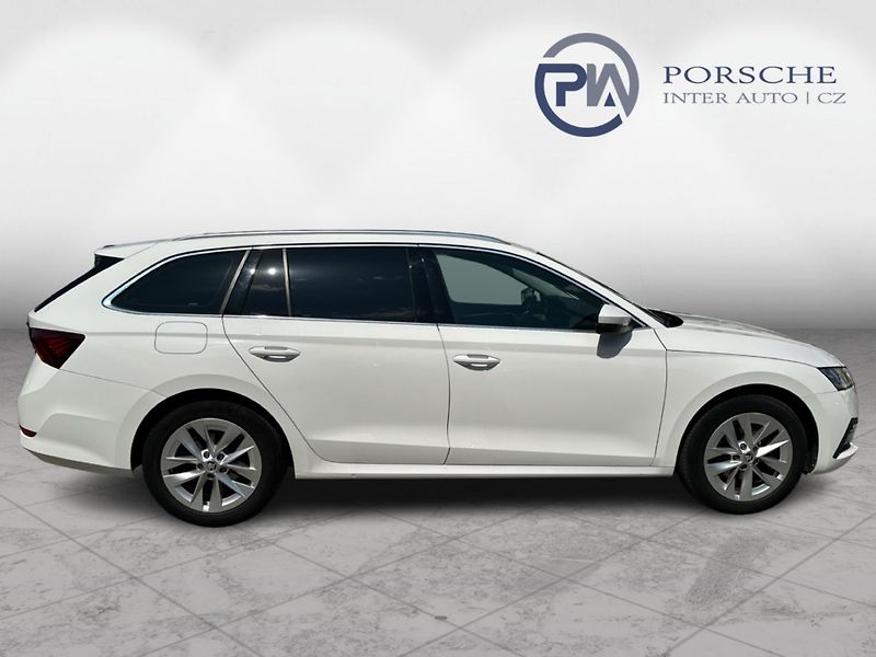 Škoda Octavia 1,5TSi 110kW - fotka 7 z 16