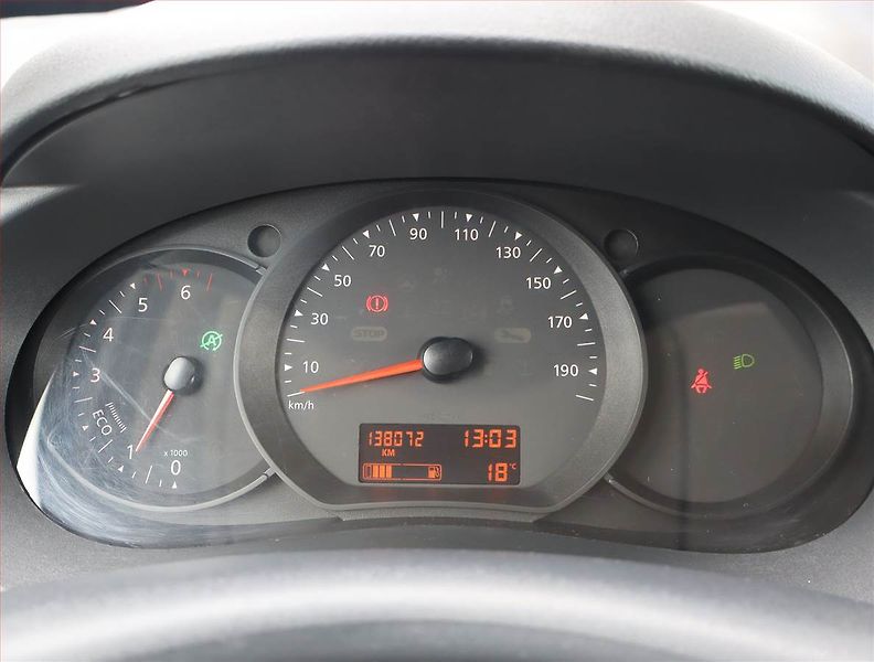 Renault Kangoo (2019) 1.5 dCi, SR - fotka 8 z 10