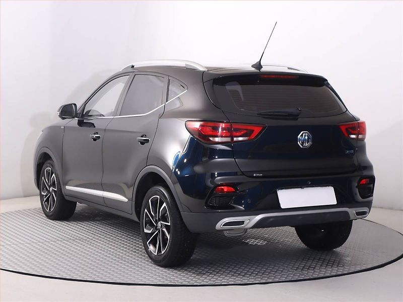 MG ZS (2024) Exclusive 1.0 Turbo, Automat - fotka 4 z 19