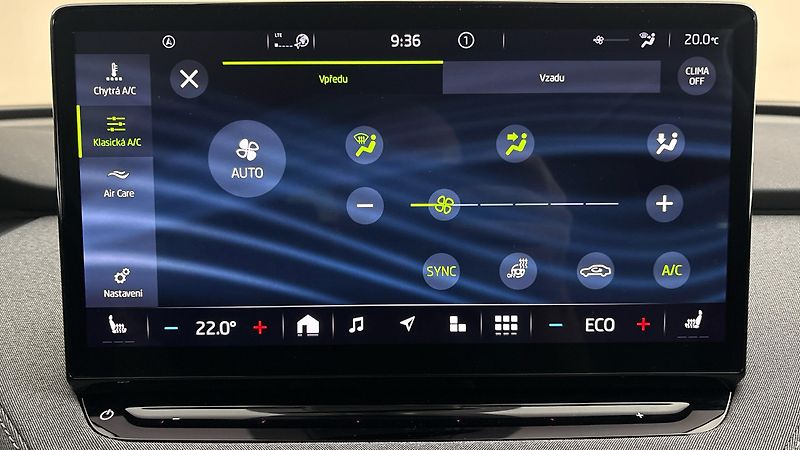 Škoda Enyaq 82 kWh AUT 80x Clever - fotka 28 z 32