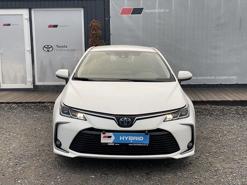 Toyota Corolla 1.8HSD, ČR, ComTech, DPH - fotka 3 z 15