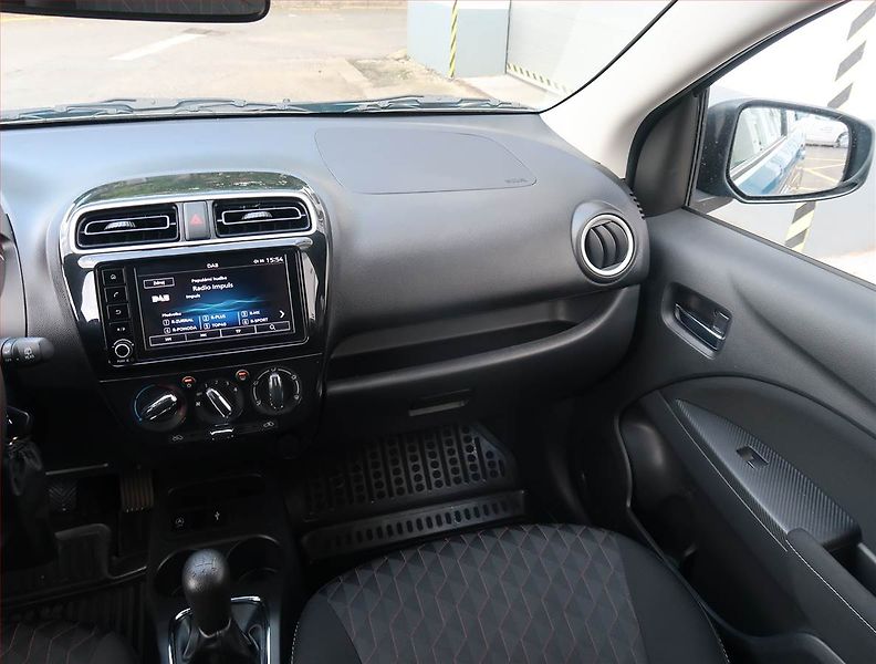 Mitsubishi Space Star (2023) 1.2 MIVEC, ČR,1.maj - fotka 8 z 18
