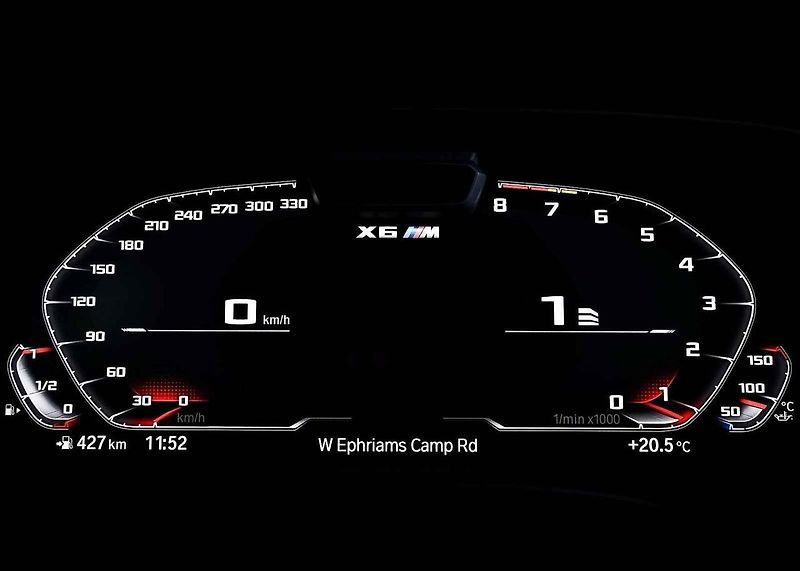 BMW X5 M a X6 M Competition