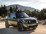 Mini Paceman Adventure.