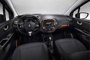 Renault Captur.