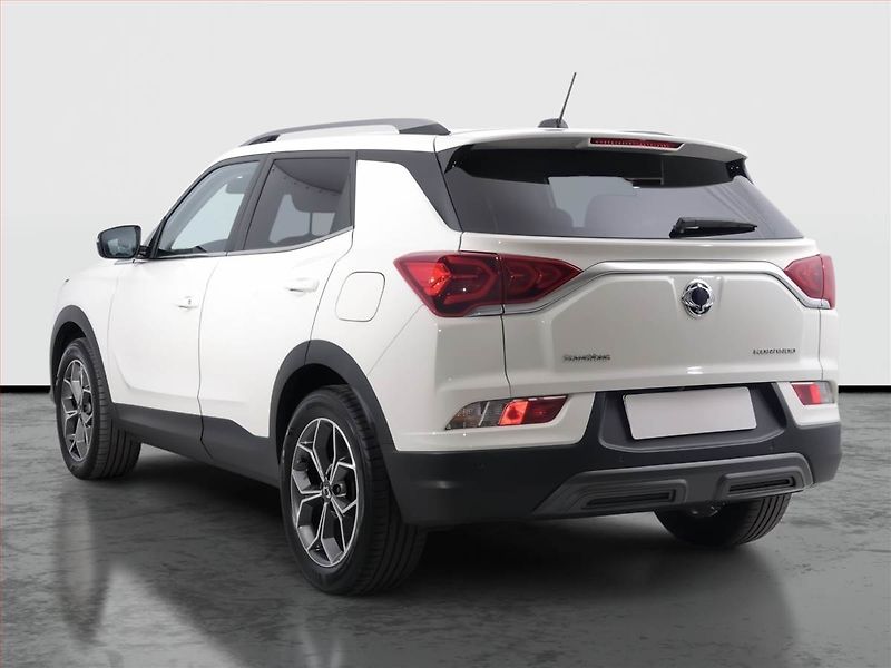SsangYong Korando (2022) 1.5 T-GDI, ČR,1.maj - fotka 4 z 21