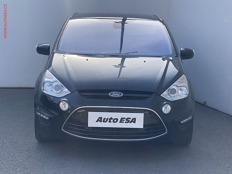 Ford S-MAX (2012) 2.0TDCi, Panor, AC - fotka 2 z 20