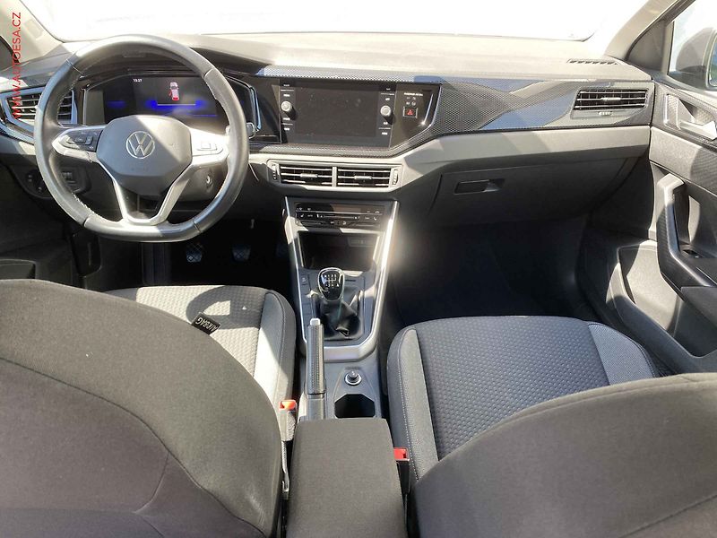 Volkswagen Polo (2021) 1.0 TSi, 2.maj,ČR, Life - fotka 8 z 18
