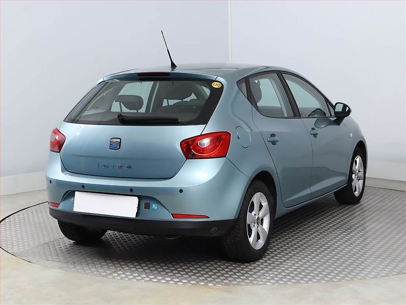 Seat Ibiza (2009) 1.4 16V, LPG, po STK - fotka 5 z 14
