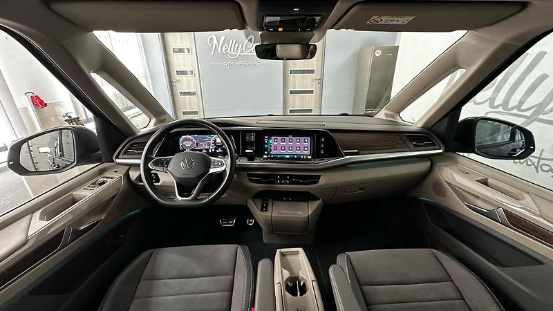 Volkswagen Multivan TAŽNÉ / ZÁRUKA / TOP STAV - fotka 26 z 51