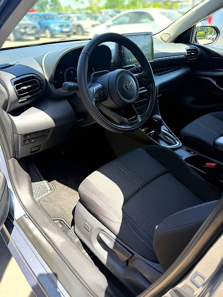 Toyota Yaris Style - fotka 6 z 7