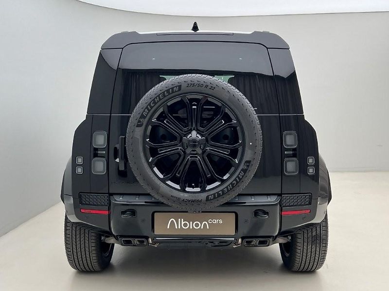 Land Rover Defender (2026) 110 P635 OCTA BLACK AWD AUT - fotka 5 z 63