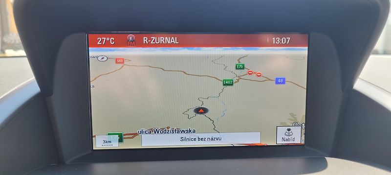 Opel Zafira (2015) 1,4i 103kW benzín Automat - fotka 20 z 33