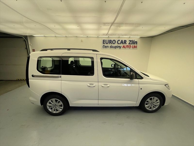 Volkswagen Caddy Life 2,0 TDI 6G - fotka 4 z 17