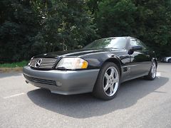 Mercedes-Benz SL (1995) SL 600 - fotografie inzerátu