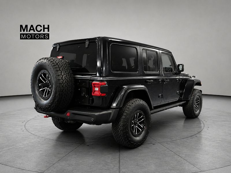 Jeep Wrangler (2026) Unlimited Rubicon X - fotka 4 z 8