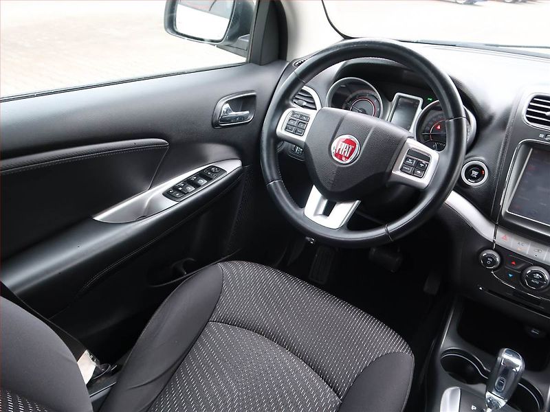 Fiat Freemont (2016) 2.0 MultiJet, 4X4, Automat - fotka 7 z 22