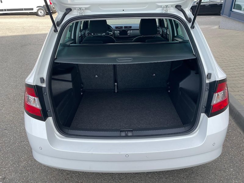 Škoda Fabia (2015) Combi 1,4 Tdi Man5 - fotka 5 z 8