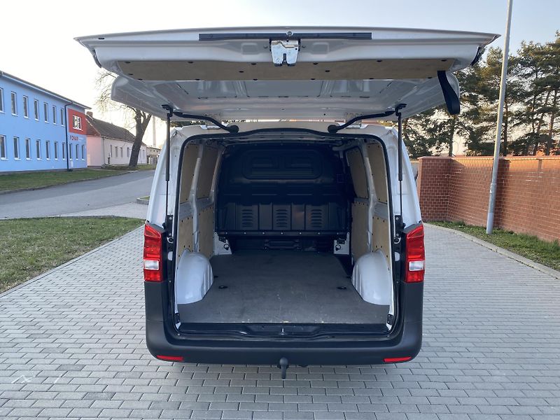Mercedes-Benz Vito (2021) 110,L2H1,LONG, VÝB STAV!! - fotka 36 z 43
