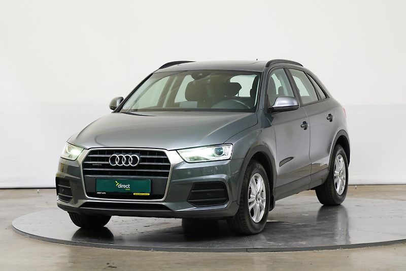 Audi Q3 - fotografie inzerátu