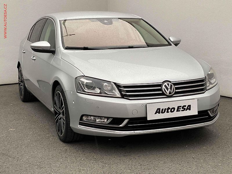 Volkswagen Passat (2013) 2.0 TSi, Exclusive, DSG - fotografie inzerátu